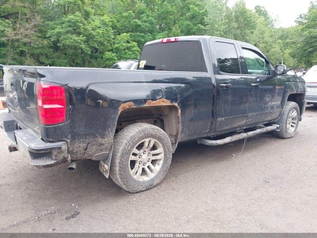 2017 CHEVROLET SILVERADO K1500 LT 4