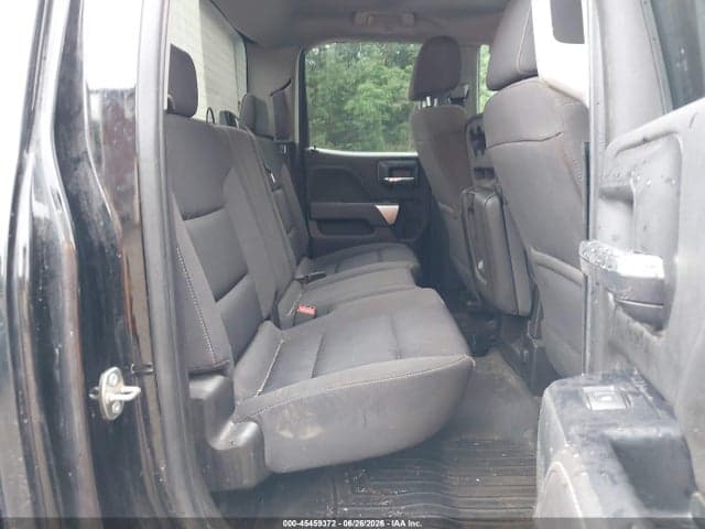 2017 CHEVROLET SILVERADO K1500 LT 8