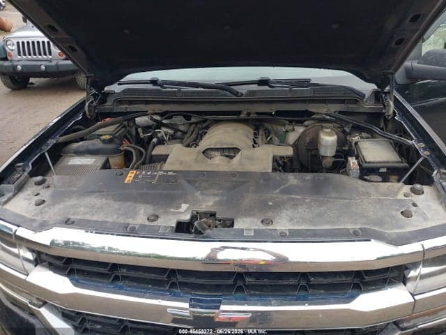2017 CHEVROLET SILVERADO K1500 LT 10