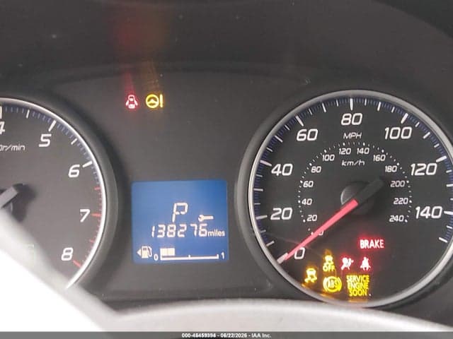 2014 MITSUBISHI OUTLANDER ES 7
