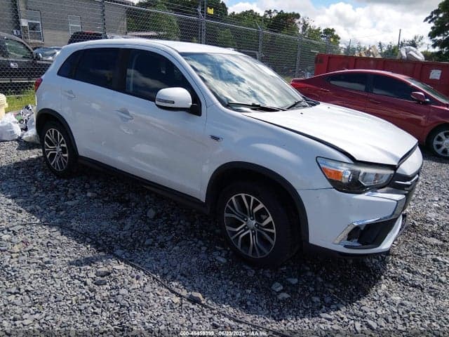 2018 MITSUBISHI OUTLANDER SPORT