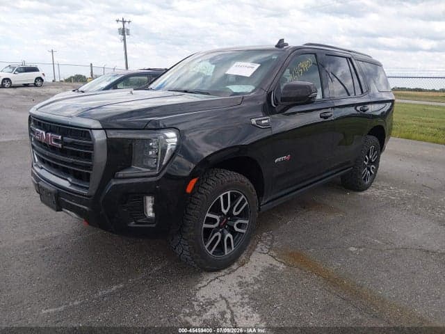 2021 GMC YUKON AT4 2