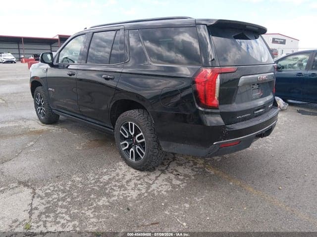 2021 GMC YUKON AT4 3