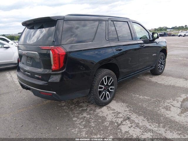 2021 GMC YUKON AT4 4