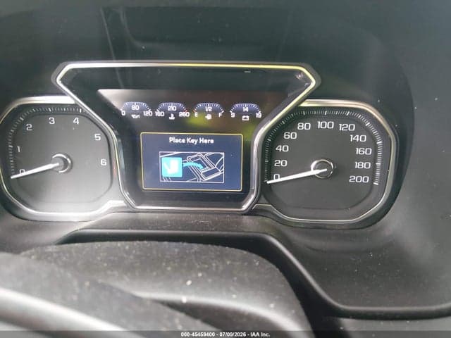 2021 GMC YUKON AT4 7