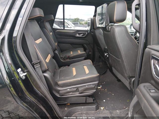 2021 GMC YUKON AT4 8