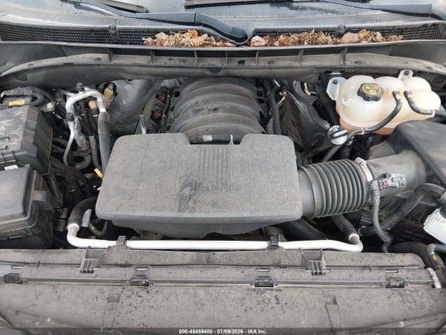 2021 GMC YUKON AT4 10