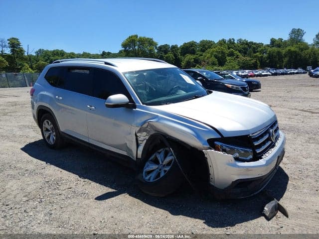 2019 VOLKSWAGEN ATLAS 3.6L V6 SE W/TECHNOLOGY - 1
