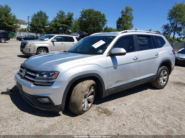 2019 VOLKSWAGEN ATLAS 3.6L V6 SE W/TECHNOLOGY 2