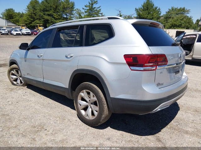 2019 VOLKSWAGEN ATLAS 3.6L V6 SE W/TECHNOLOGY 3