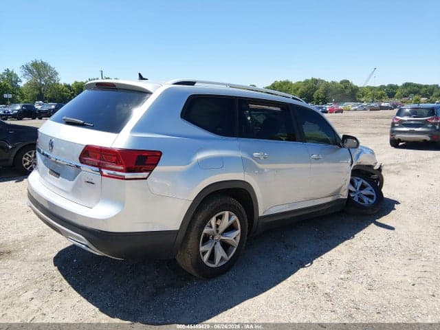 2019 VOLKSWAGEN ATLAS 3.6L V6 SE W/TECHNOLOGY 4