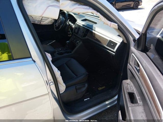 2019 VOLKSWAGEN ATLAS 3.6L V6 SE W/TECHNOLOGY 5