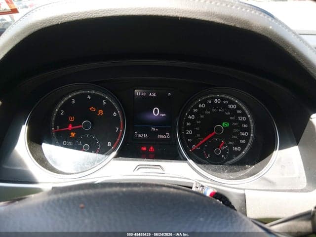 2019 VOLKSWAGEN ATLAS 3.6L V6 SE W/TECHNOLOGY 7
