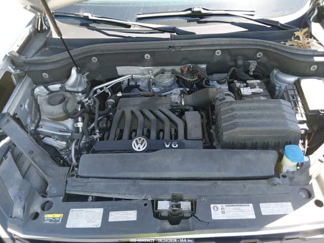 2019 VOLKSWAGEN ATLAS 3.6L V6 SE W/TECHNOLOGY 10
