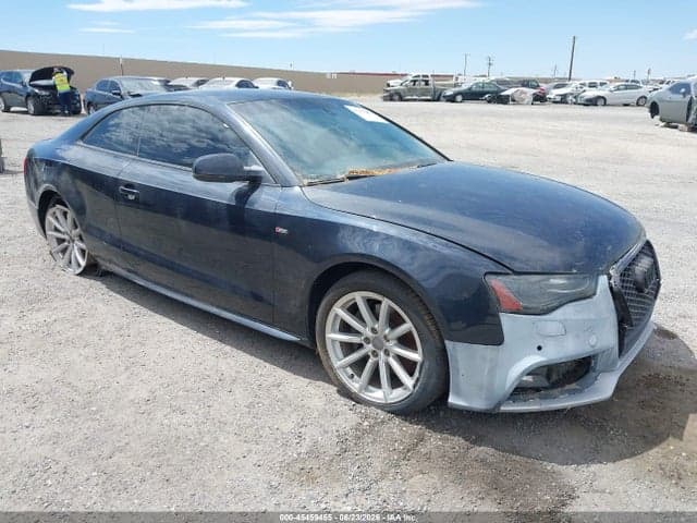 2015 AUDI A5 2.0T