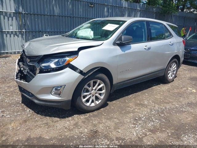 2019 CHEVROLET EQUINOX L 2