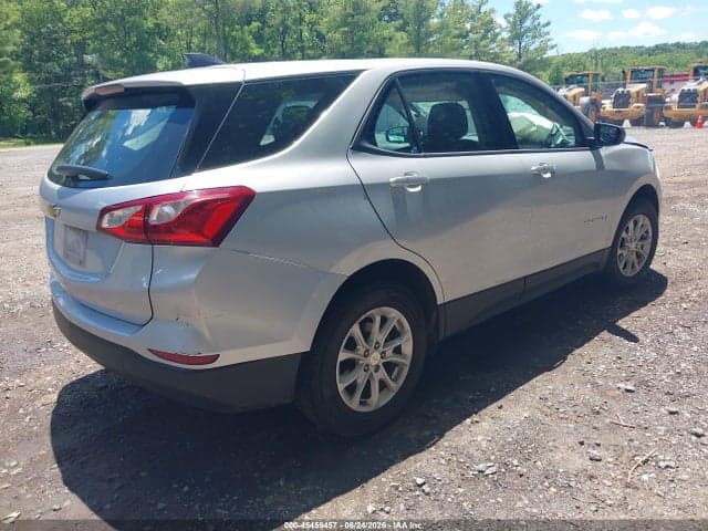 2019 CHEVROLET EQUINOX L 4