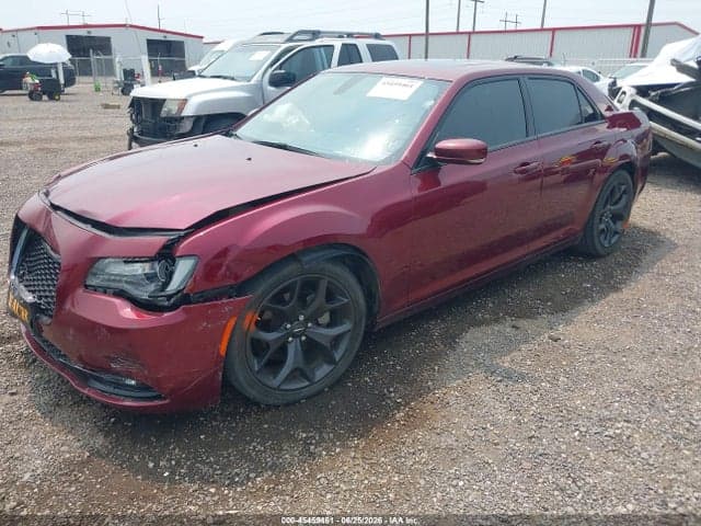 2022 CHRYSLER 300 S 2