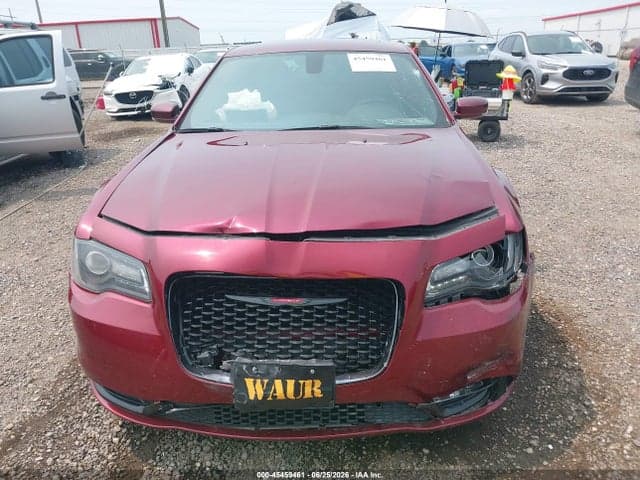 2022 CHRYSLER 300 S 12