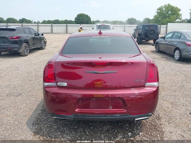 2022 CHRYSLER 300 S 16