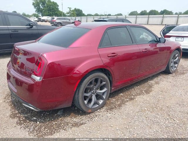 2022 CHRYSLER 300 S 4