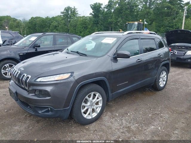 2017 JEEP CHEROKEE LATITUDE 2