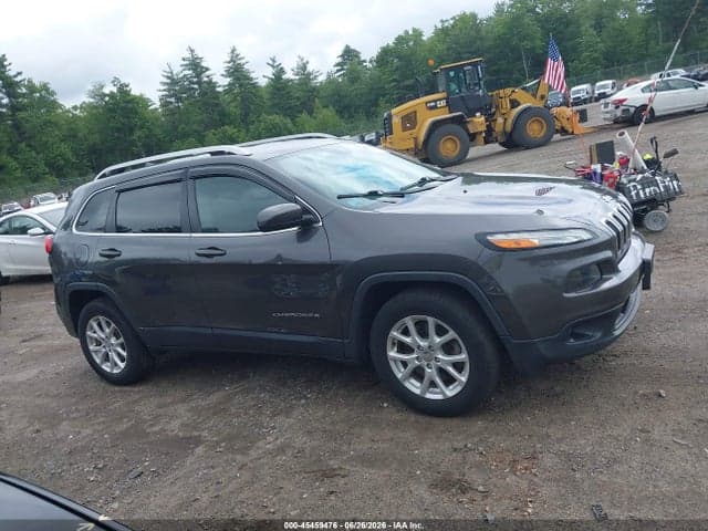 2017 JEEP CHEROKEE LATITUDE 13