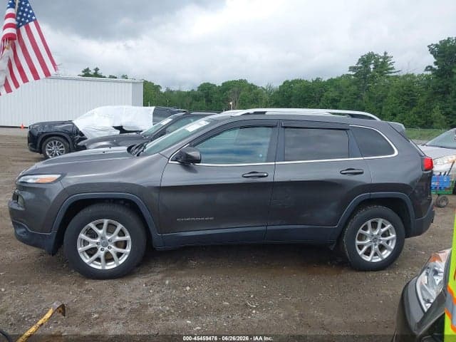 2017 JEEP CHEROKEE LATITUDE 14