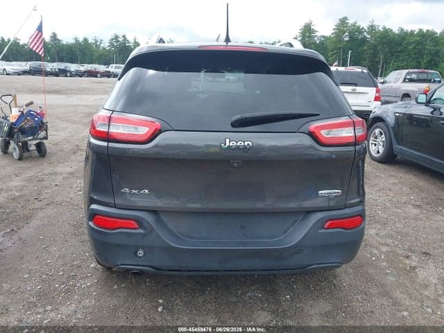 2017 JEEP CHEROKEE LATITUDE 16