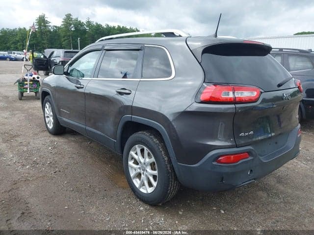 2017 JEEP CHEROKEE LATITUDE 3