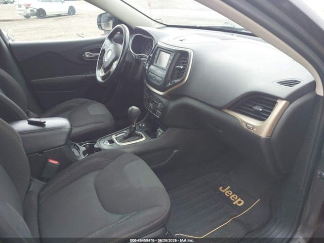 2017 JEEP CHEROKEE LATITUDE 5