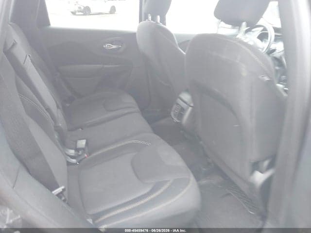 2017 JEEP CHEROKEE LATITUDE 8