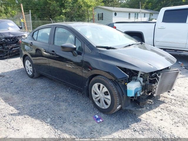2020 NISSAN VERSA S XTRONIC CVT - 1