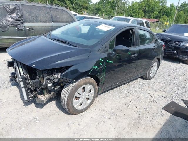 2020 NISSAN VERSA S XTRONIC CVT 2