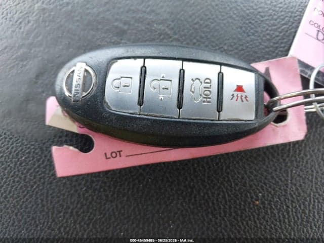 2020 NISSAN VERSA S XTRONIC CVT 11