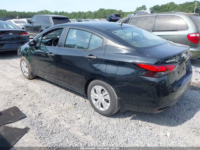 2020 NISSAN VERSA S XTRONIC CVT 3