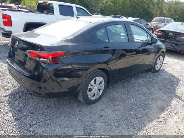 2020 NISSAN VERSA S XTRONIC CVT 4