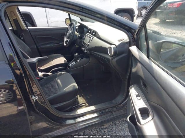 2020 NISSAN VERSA S XTRONIC CVT 5