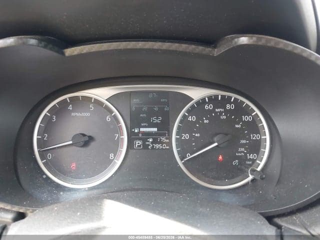 2020 NISSAN VERSA S XTRONIC CVT 7