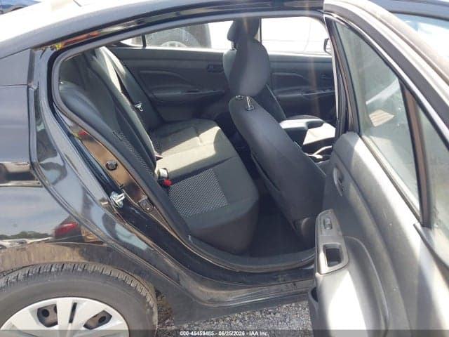 2020 NISSAN VERSA S XTRONIC CVT 8