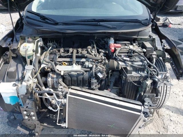 2020 NISSAN VERSA S XTRONIC CVT 10