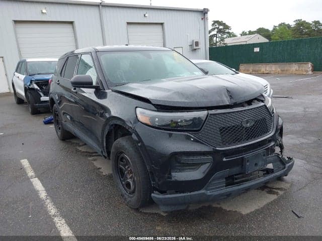 2021 FORD POLICE INTERCEPTOR