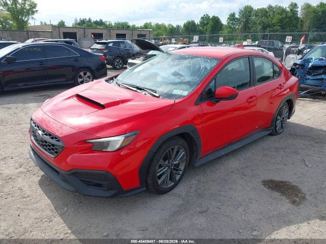 2024 SUBARU WRX 2