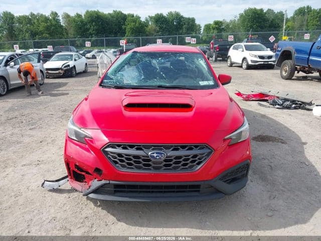 2024 SUBARU WRX 12