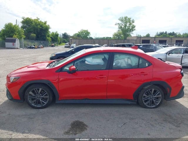 2024 SUBARU WRX 14