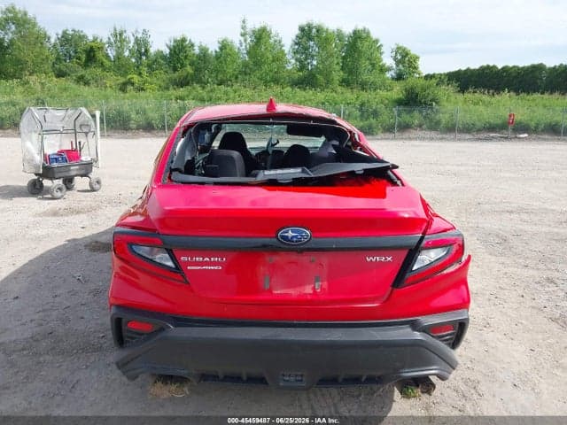 2024 SUBARU WRX 16