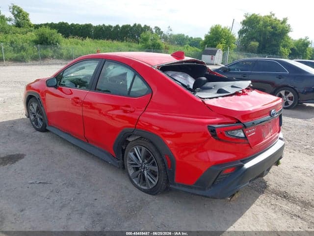 2024 SUBARU WRX 3