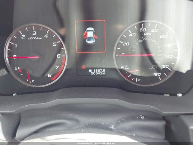 2024 SUBARU WRX 7