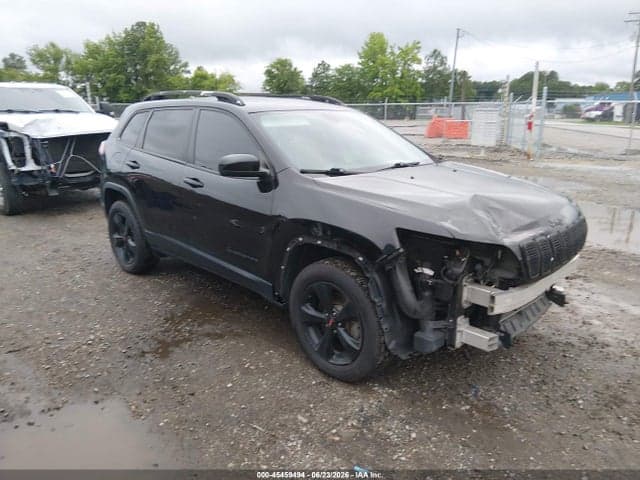 2020 JEEP CHEROKEE LIMITED 4X4 - 1