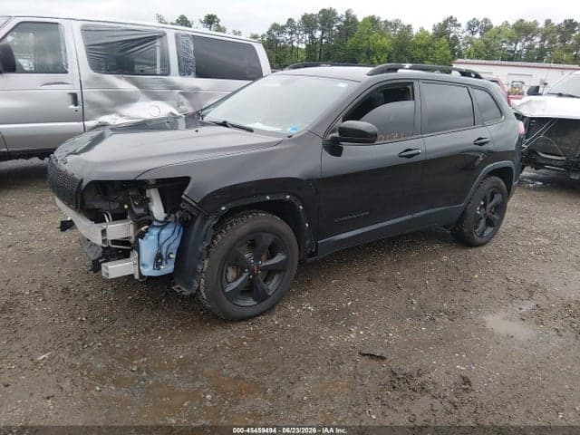 2020 JEEP CHEROKEE LIMITED 4X4 2